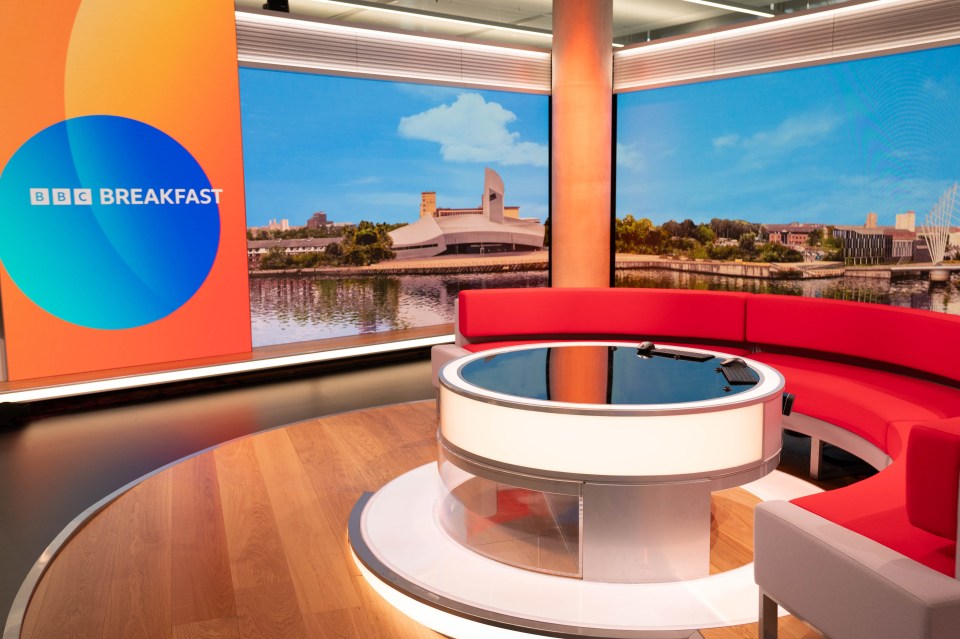 BBC Bosses say the new space will be shared across different sites