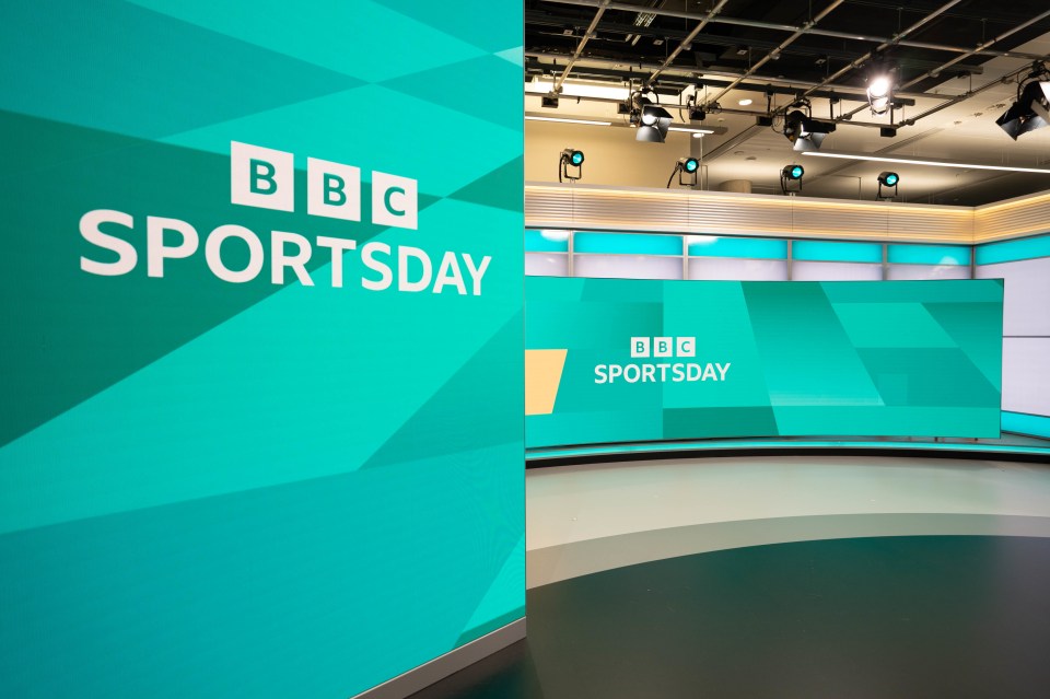 The space will be shared with BBC Sport and will be used 20 hours a day every day of the year