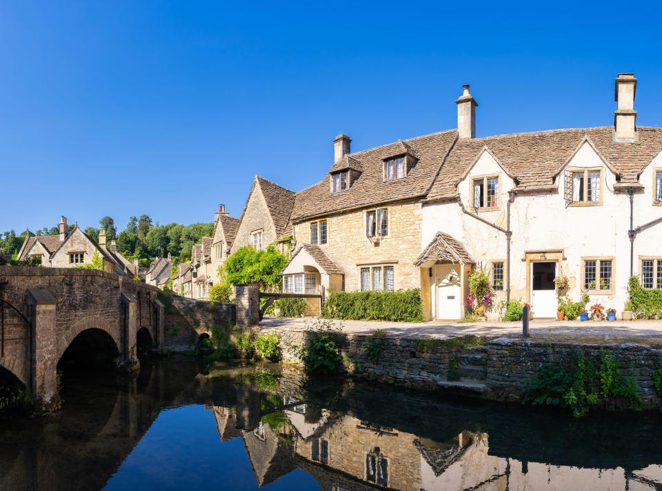 Residents of Bourton-on-the-Water, Gloucestershire, say it is being 'ruined by tourism'