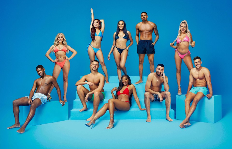 This year's Love Island cast are looking very similar to previous series