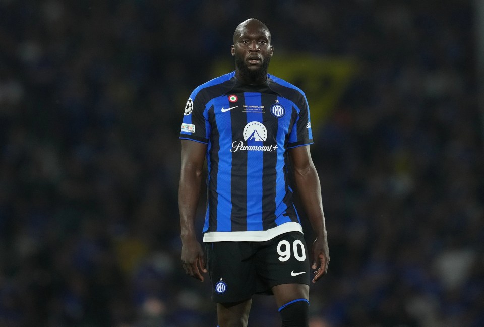 Romelu Lukaku could be offered a Chelsea lifeline