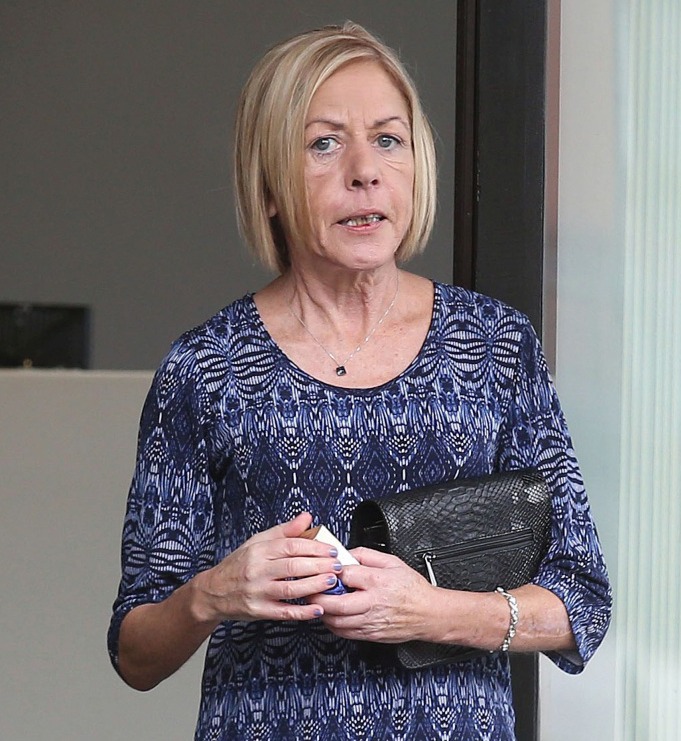 Margaret Loughrey scooped £27m in 2013