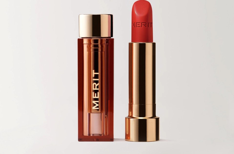 A limited-edition lip colour