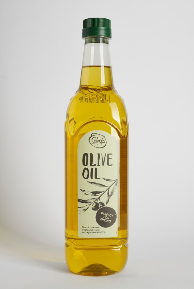 Considering the very low price, Aldi’s olive oil was full of flavour, packed with an unmistakable olive punch