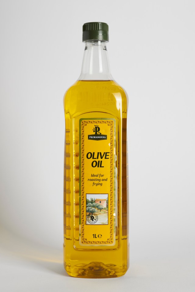 Lidl scored top marks with the cheapest oil on the market that's also the tastiest