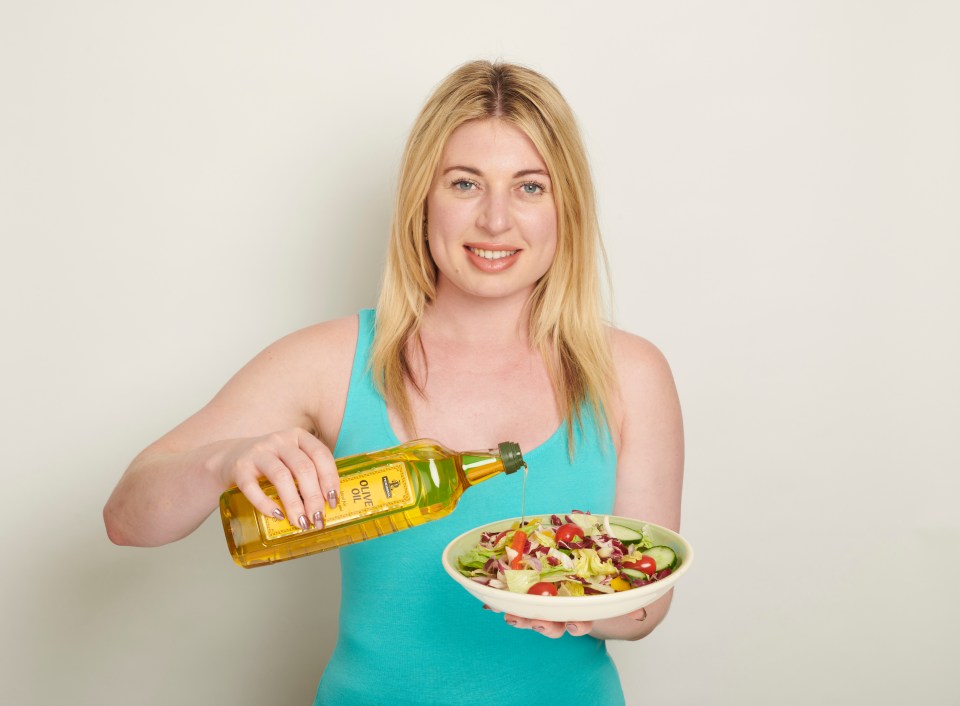 The Sun's Hayley Minn tested out eight olive oils and rated them out of five