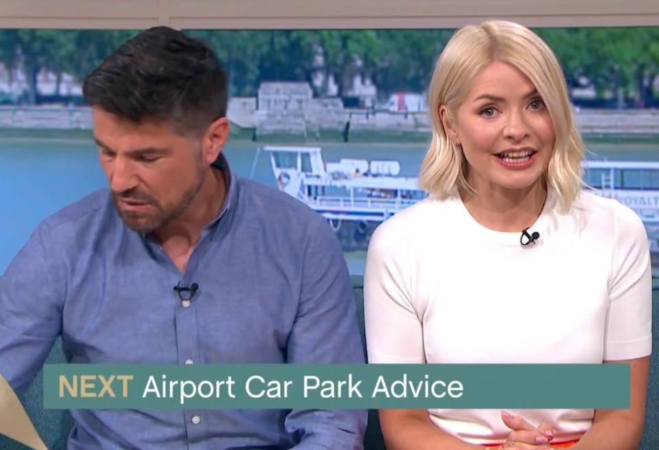 Many fans praised Craig and Holly as a good hosting partnership