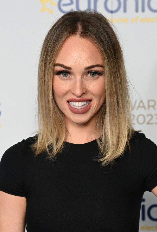 Hollyoaks actress Jorgie Porter has also backed the initiative