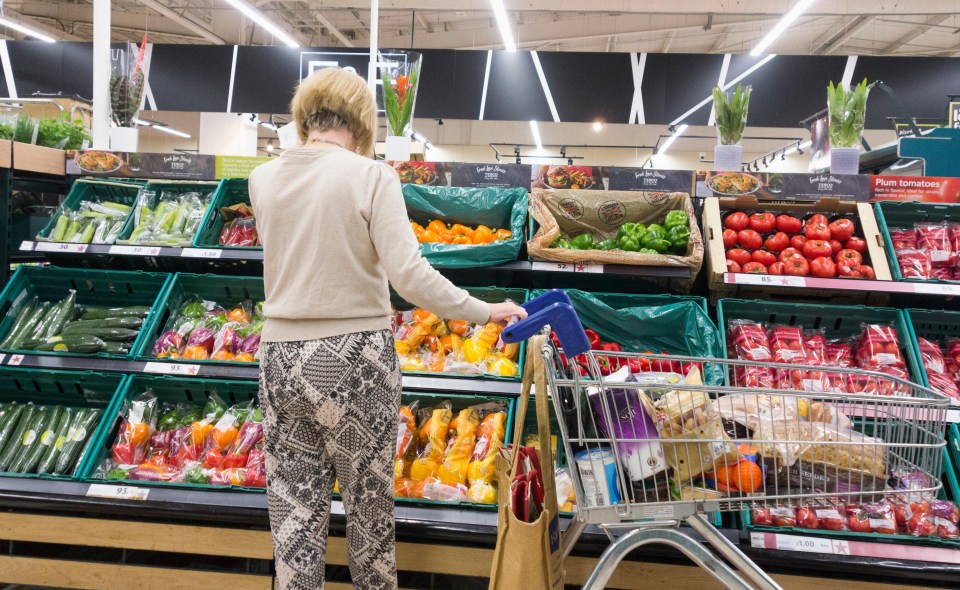 Shoppers aren’t impressed by the new gates blocking their exit at self-checkouts