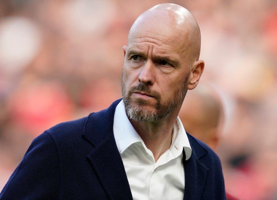 Erik ten Hag hopes to be active in the transfer window