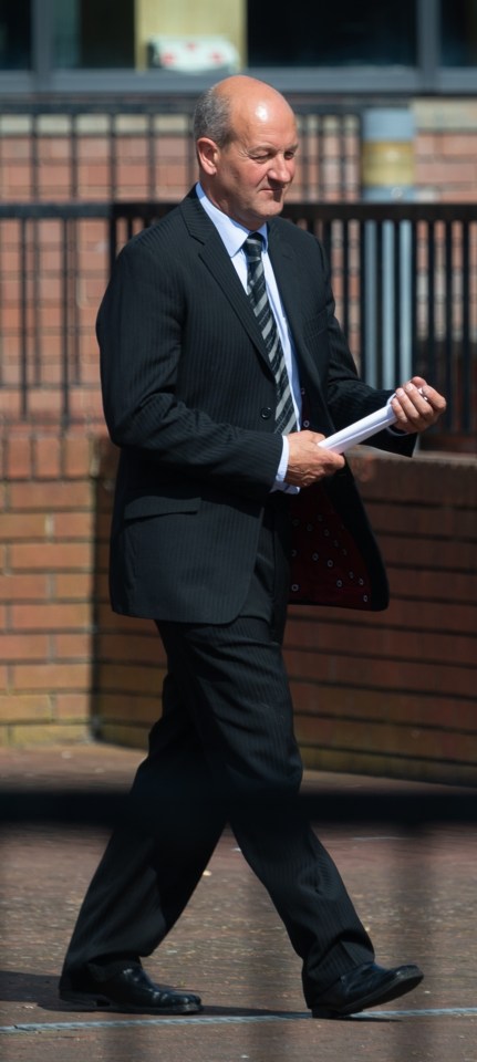 Hollinshead, also a parish councillor, faces a potential prison term when sentenced at a later date after being convicted at Crewe magistrates' court