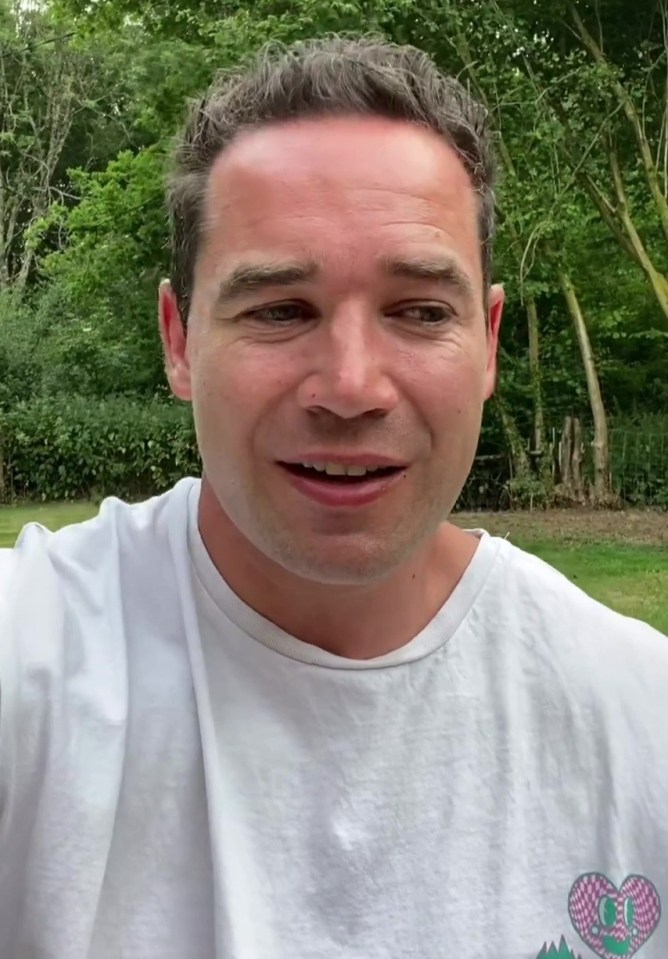 Kieran Hayler has raised £6k from fans as he prepares for a legal row with Katie Price