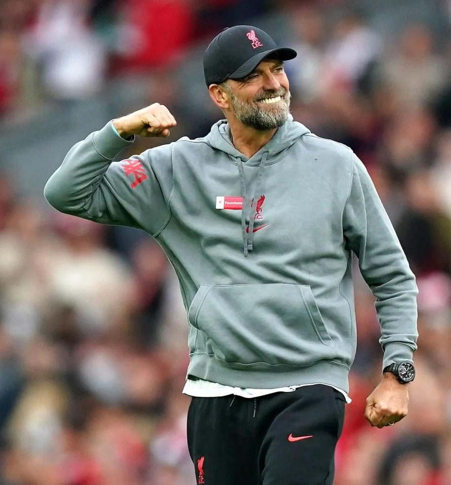 Bild want Jurgen Klopp to take over as Germany national team boss