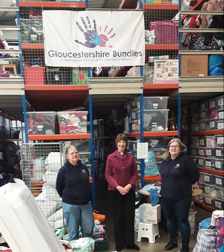 Gloucestershire Bundles is urging for more donations from the public