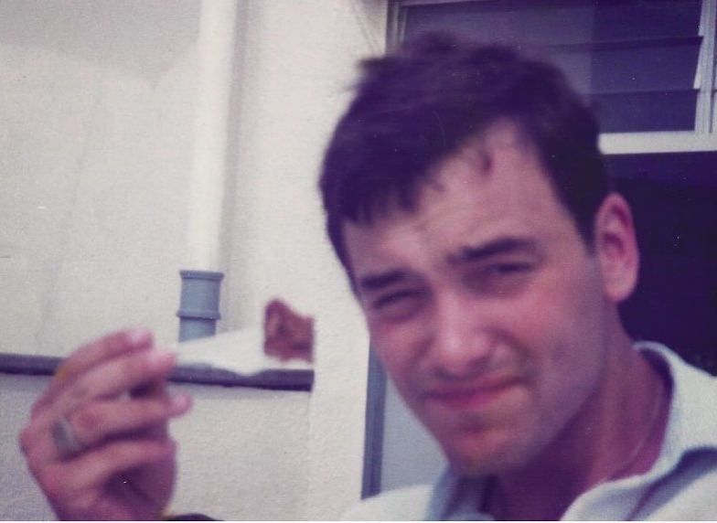 A popular BBC star looks unrecognisable in an unearthed throwback snap