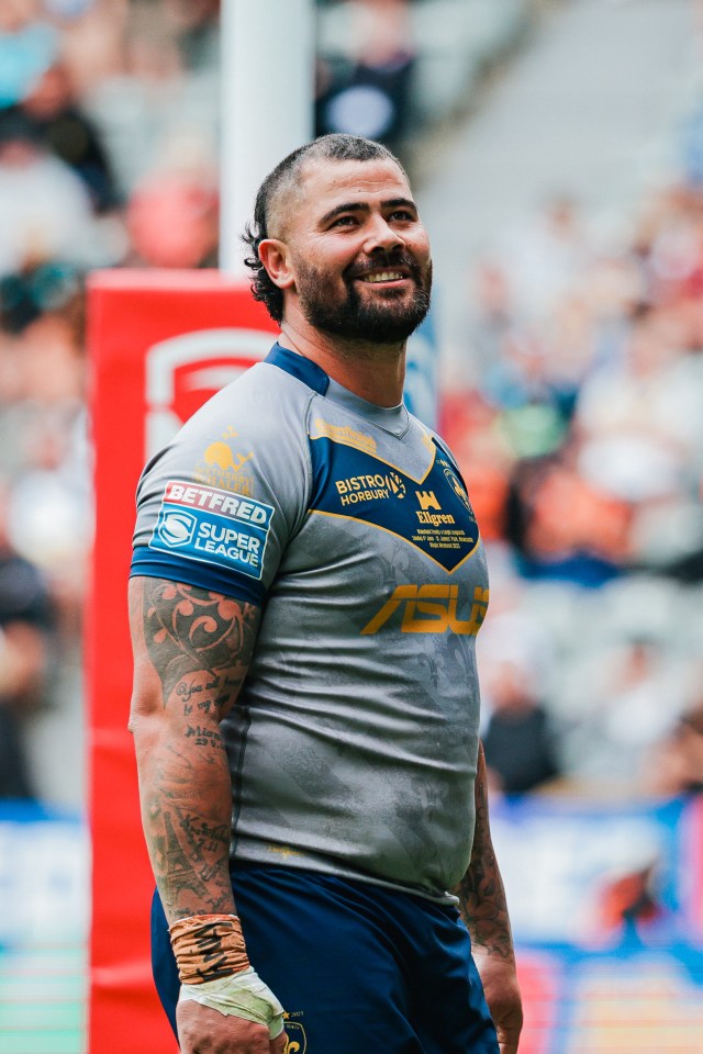 Wakefield have lost all their matches this season but Fifita believes they can avoid relegation