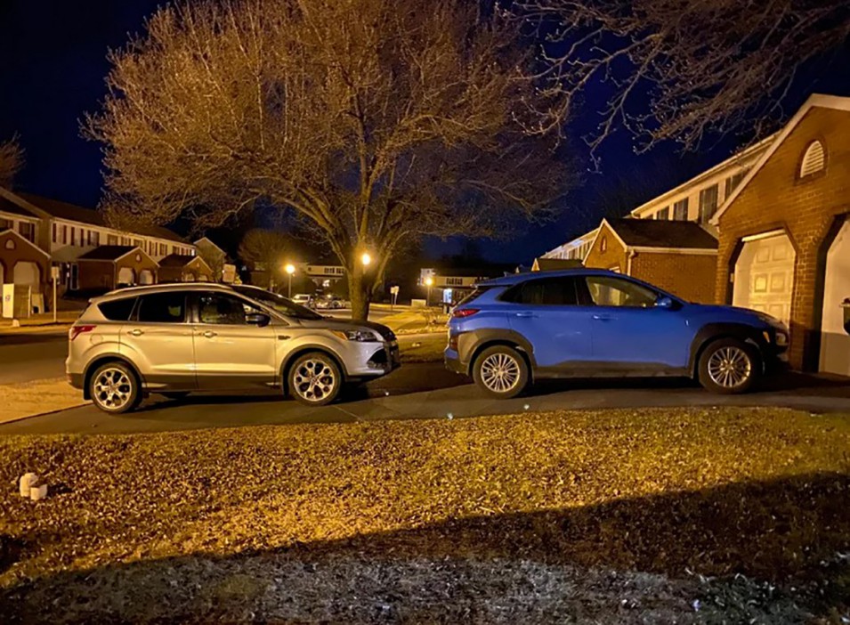 DRIVEN MAD My nightmare neighbour keeps parking behind me and blocking me in - I tell her to move but she refuses</p>
<p>//rb.gy/3ahmp