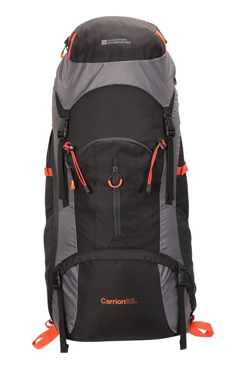 Mountain Warehouse Carrion 80L Rucksack