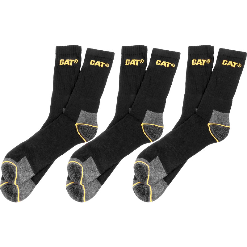 Caterpillar Crew Socks