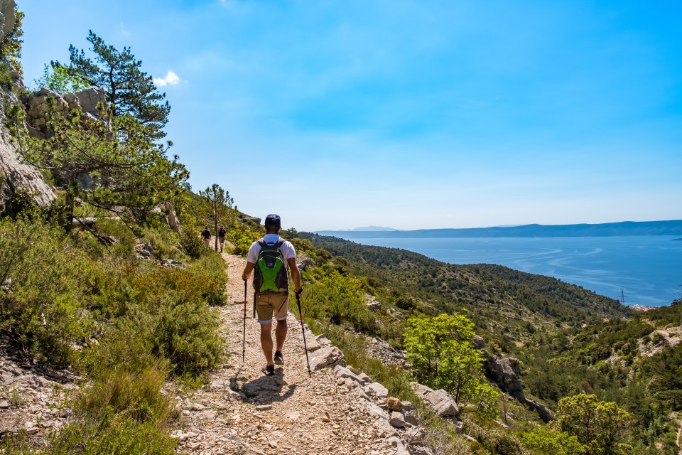 Sail Croatia's Dubrovnik Return Hike Cruise is perfect for those who like to stay active on their break