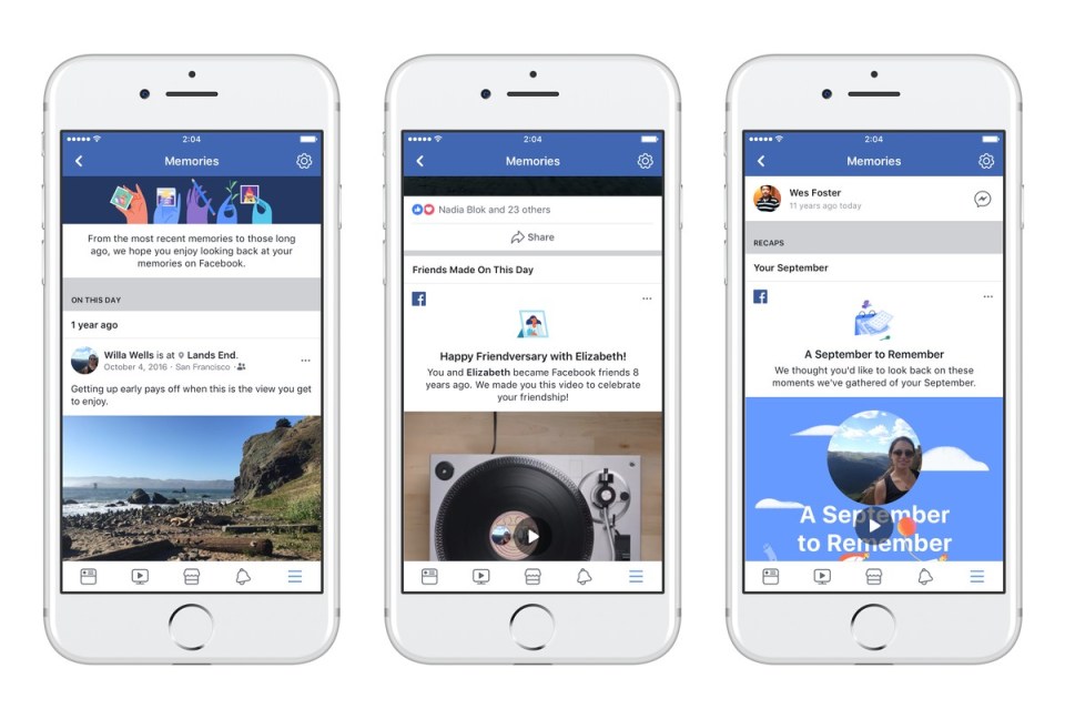 People have been using Facebook as a place to share and save life events for over a decade, after the Memories feature was introduced in late 2010