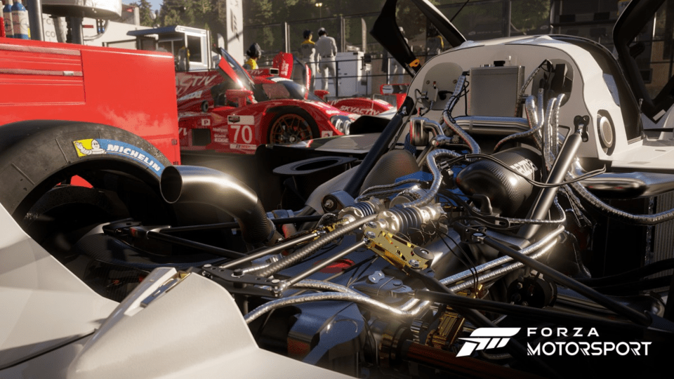 Forza Motorsport is returning to Standard