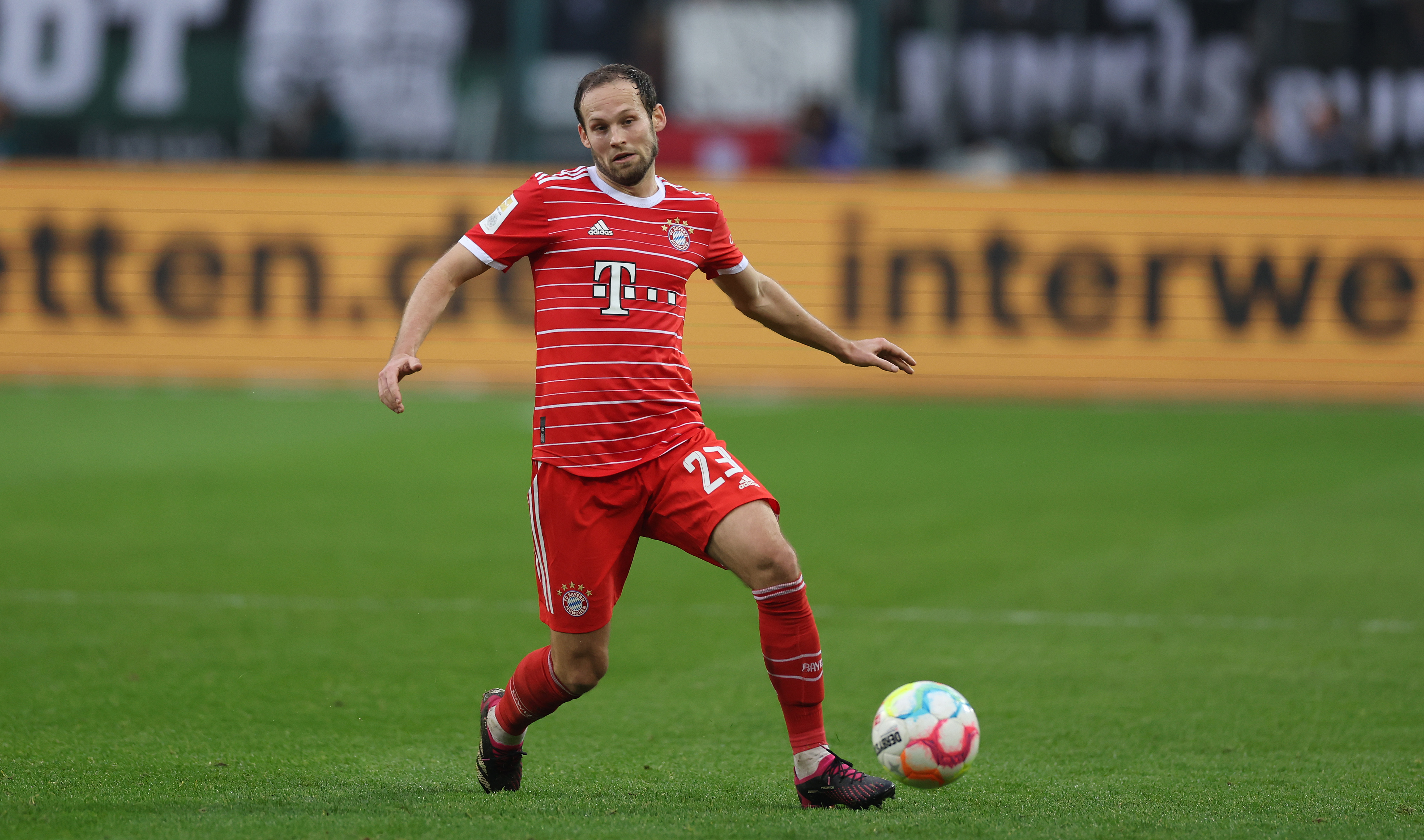 Daley Blind has also been released by Bayern