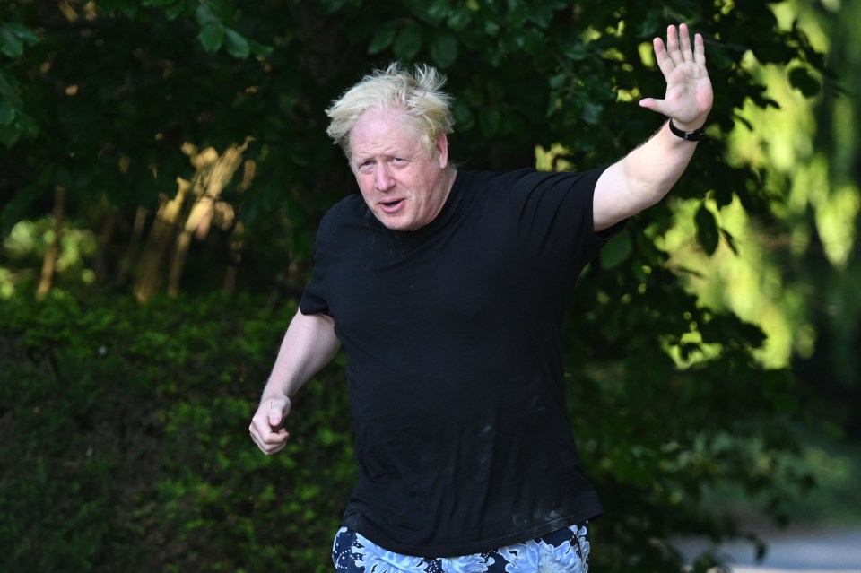 The tragedy of Boris is that Partygate made it far too easy for his enemies to put his head on a spike