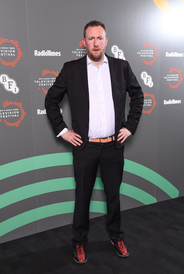 Alex Horne will be back with a second series of his critically acclaimed Channel 4 show