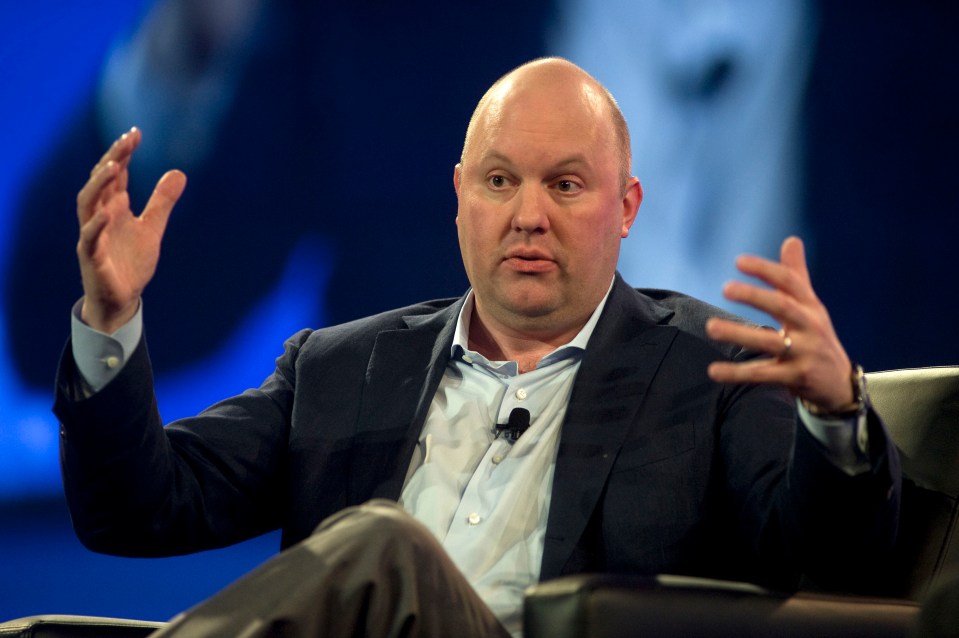 Billionaire expert Marc Andreessen believes AI advisers could even help save lives - far from fears of machine doom