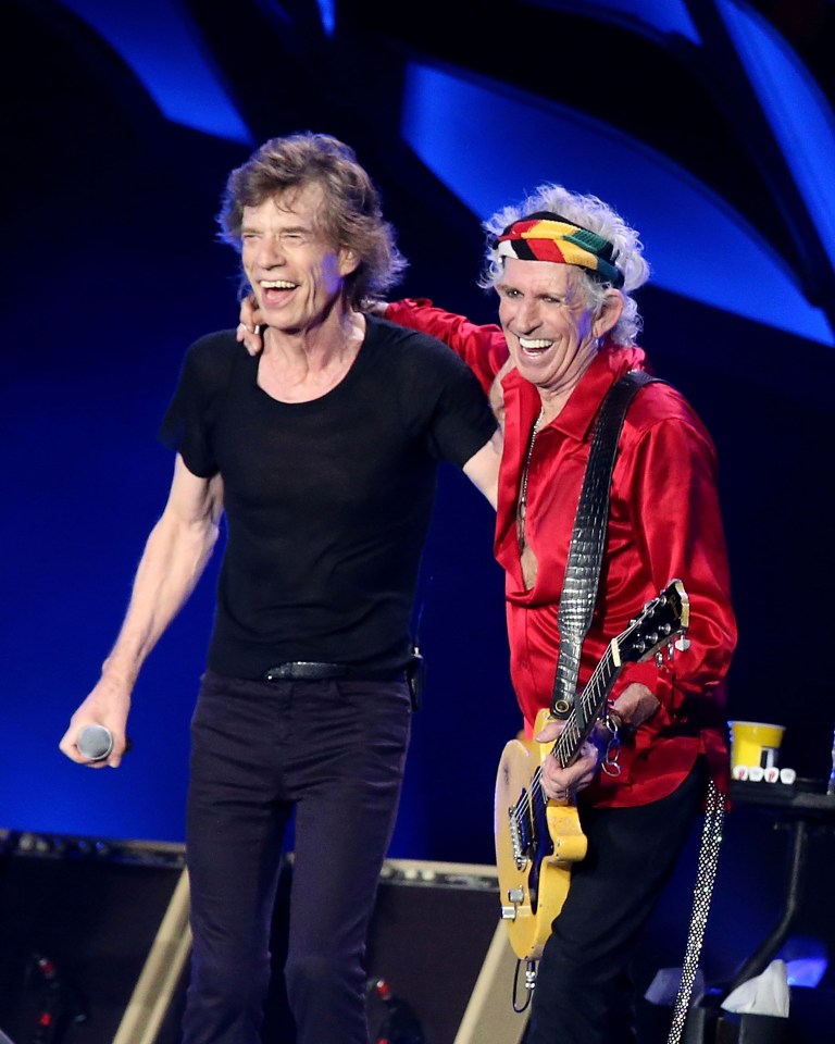 The Stones once showed us how to be young - then they showed us how to grow old