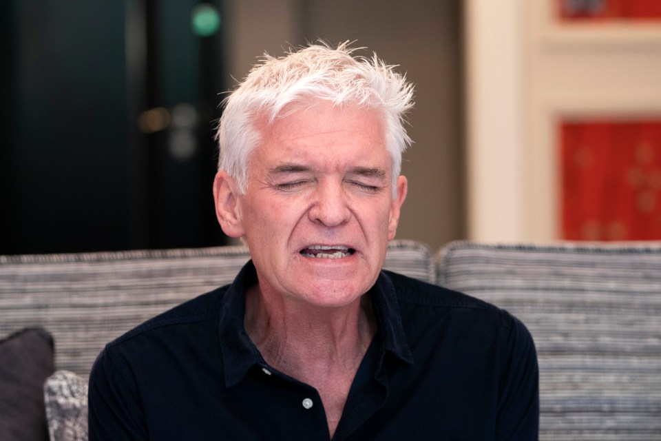 01.06.23 - Clemmie Moodie interviews Phillip Schofield.