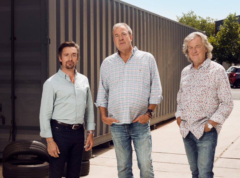 The Sun recently revealed how James and his Grand Tour co-stars would be leaving the series