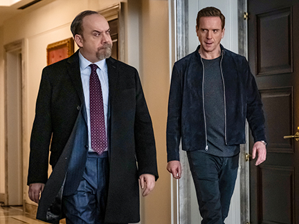 Billions will not be returning after its next series