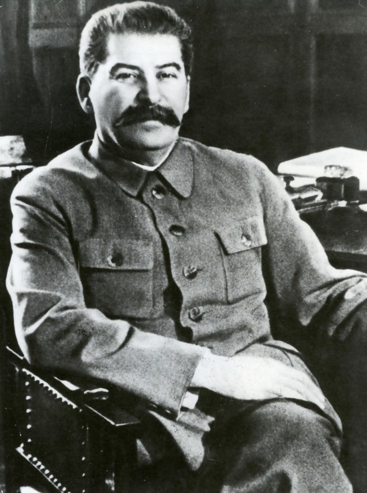 Stalin reportedly ordered the dam to be destroyed – despite it being the pride of the Soviet Union at the time