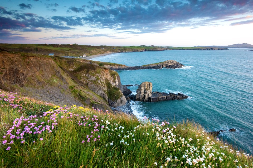 Wales is home to several beaches and seaside towns