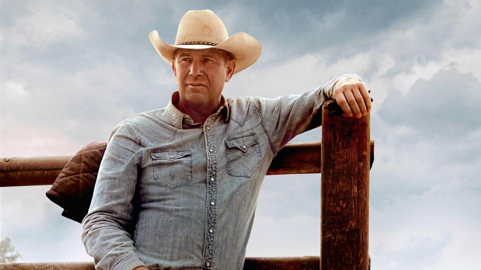 Kevin Costner's award-winning TV hit Yellowstone is said to be ending after five series