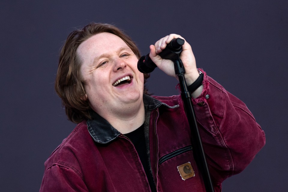 Lewis Capaldi has established himself as one of the best artists in the UK