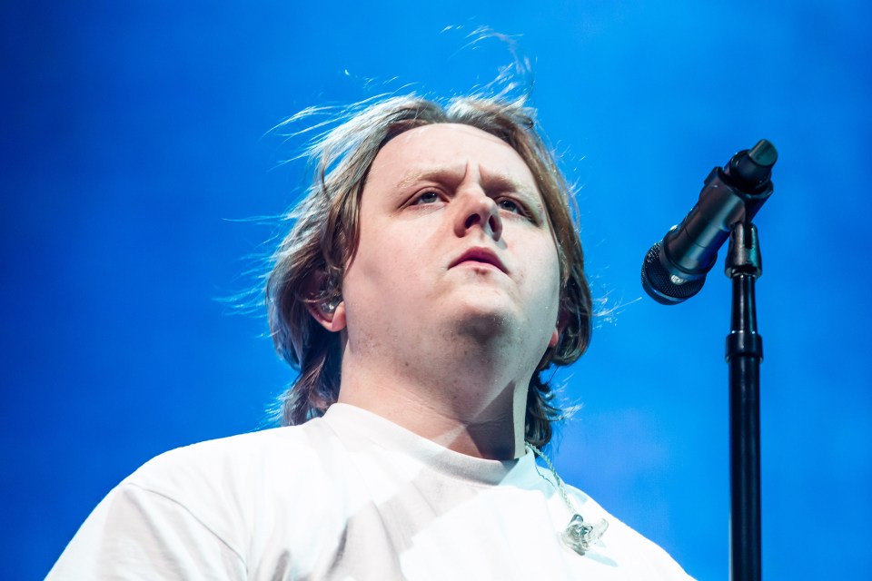 Lewis Capaldi has cancelled all of his shows for the next three weeks due to mental health struggles