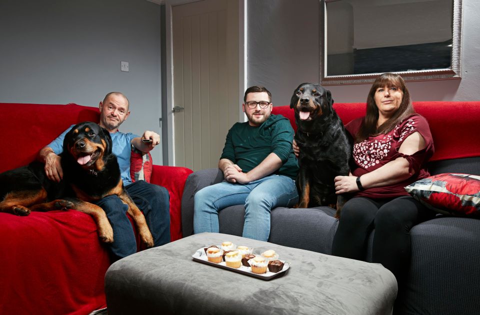 The Malone family shot to fame on the Channel 4 show in 2014