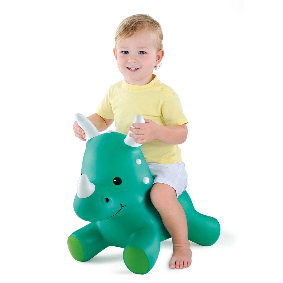 This hopalong toy is on sale at the Early Learning Centre