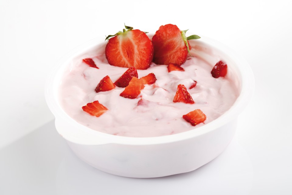 "Strawberry yoghurt enthusiasts often have a nurturing side, providing comfort and support to their loved ones"