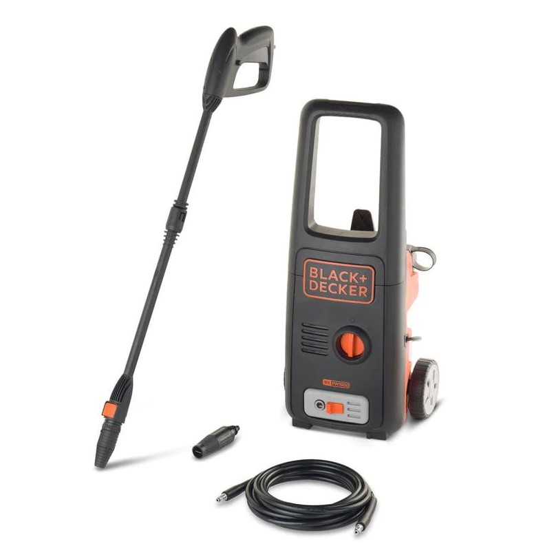 Save £120 on the Black+Decker 1500E Pressure Washer at The Original Factory Shop