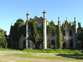 Coolbawn House in County Wexford