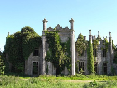 Coolbawn House in County Wexford