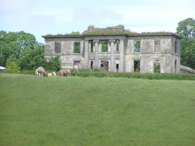 St John's Castle in Ballygawley Park, County Tyrone