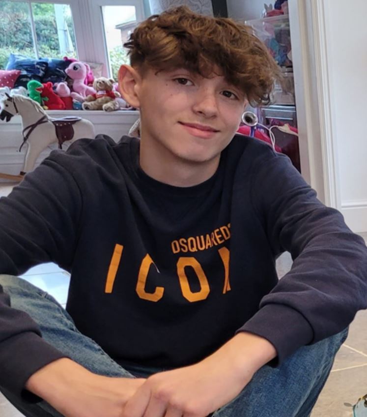 Elliot Pullen, just 17, tragically died alongside the other teens