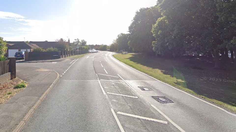 A toddler and man have died after a horror smash in Anwick