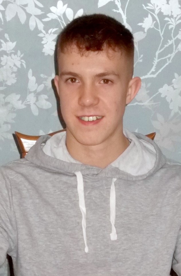 Joe Abbess, 17, tragically died alongside Sunnah