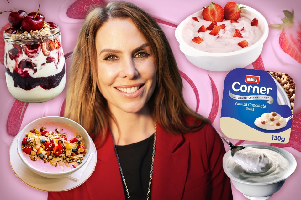 According to psychologist Emma Kenny, your favourite flavour of yoghurt says a LOT about you...